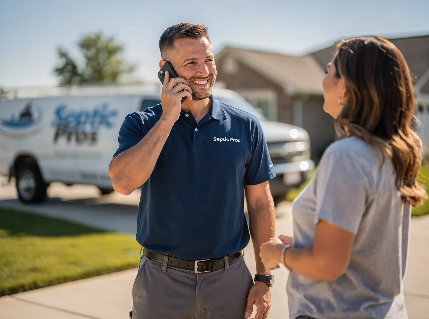 Septic Tank Pumping Longview, TX FAQs